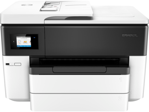 HP OfficeJet 7740(20) A3복합기 임대