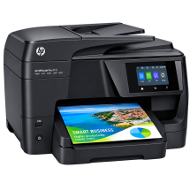 HP8710 컬러복합기