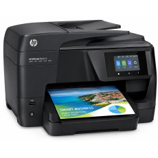 HP8710 컬러복합기