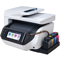 HP8720 컬러복합기