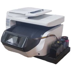 HP8720 컬러복합기