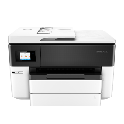 HP7740 컬러복합기